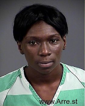 Kendra Shanae Wright Mugshot