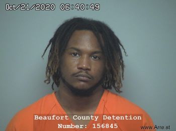 Kendrick Rashard Johnson Mugshot