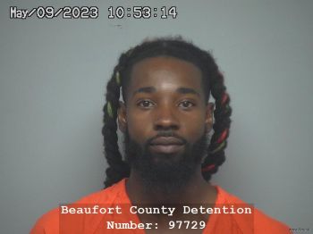 Kendrick Montrell Johnson Mugshot