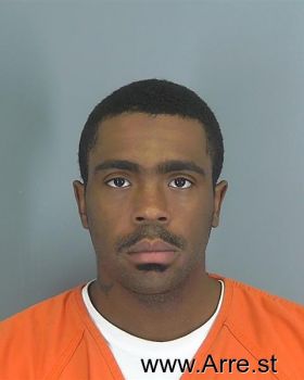 Kendrick Rashad Jones Mugshot