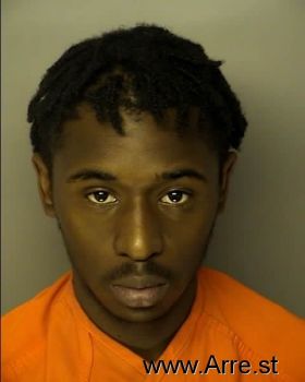 Kennard Raphle Harris Mugshot