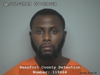 Kenneth Eric Black Mugshot