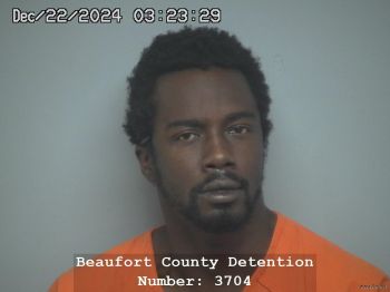 Kenneth Mikel Fields Mugshot