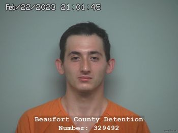 Kenneth Tyler Garrett Mugshot