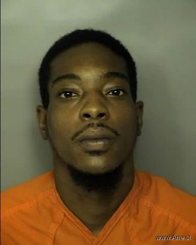 Kenneth Rashaad Harris Mugshot