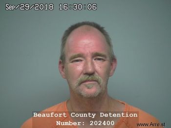 Kenneth Rhett Kelly Mugshot