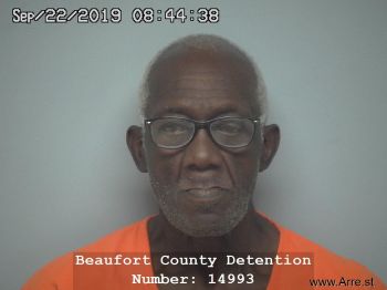 Kenneth Oneil Mitchell Mugshot