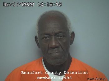 Kenneth Oneil Mitchell Mugshot