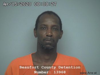 Kenneth Ramon Mitchell Mugshot