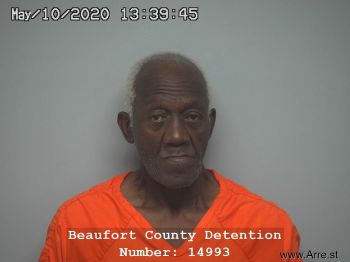 Kenneth Oneil Mitchell Mugshot