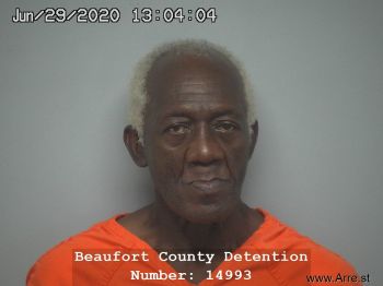 Kenneth Oneil Mitchell Mugshot