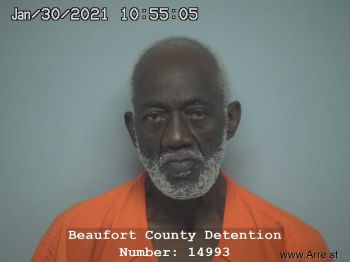 Kenneth Oneil Mitchell Mugshot