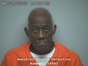 Kenneth Oneil Mitchell Mugshot