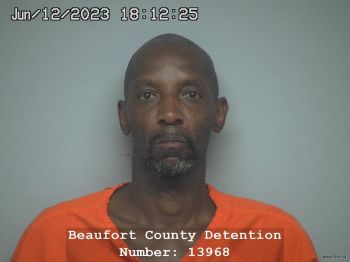 Kenneth Ramon Mitchell Mugshot