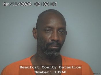 Kenneth Ramon Mitchell Mugshot