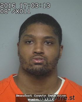 Kenneth Travon Nichols Mugshot