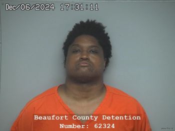 Kenneth Travon Nichols Mugshot