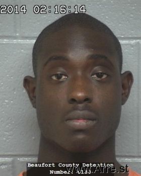 Kenneth Jamal Riley Mugshot