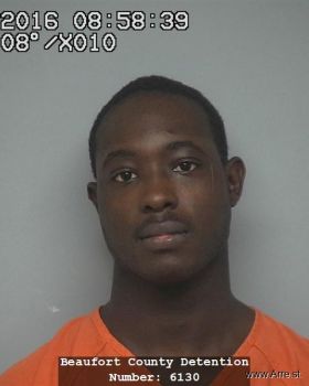 Kenneth Jamal Riley Mugshot