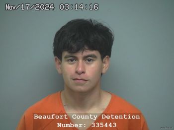 Kenneth Eduardo Velasquez-alvarado Mugshot