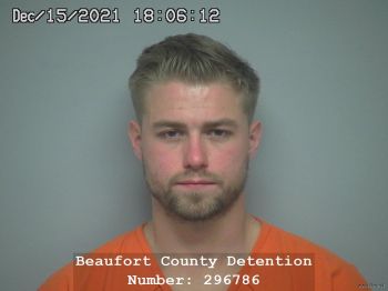 Kenneth Chase Warnke Mugshot