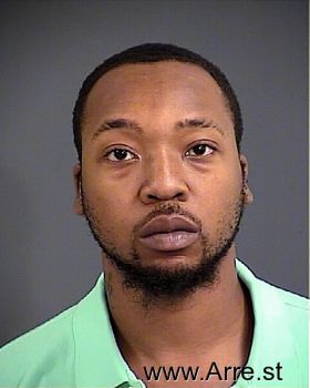 Kentrel Lanord Brown Mugshot