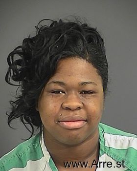 Kenyada Lucretia Smith Mugshot