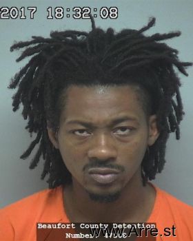 Kenyon Mackeith Sanders Mugshot