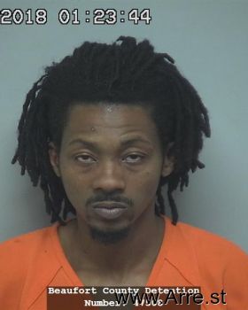 Kenyon Mackeith Sanders Mugshot