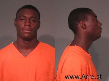 Keon Tydrell Wilson Mugshot