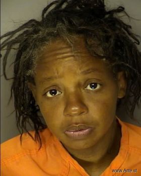 Keona  Jones Mugshot