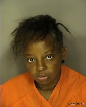 Keona  Jones Mugshot