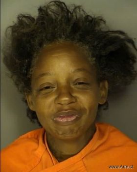 Keona  Jones Mugshot