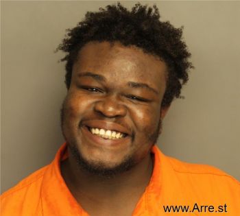 Keonbe Hason Thomas Mugshot