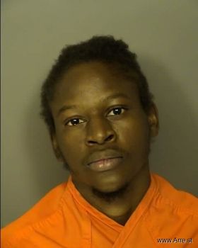 Keondra Olijuwan Johnson Mugshot