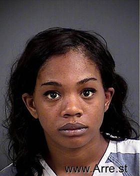 Keosha Santana Williams Mugshot