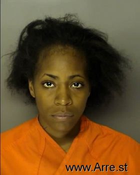 Keshada Jaann Walker Mugshot