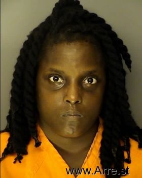 Kesia Toni Schoclet Wilson Mugshot