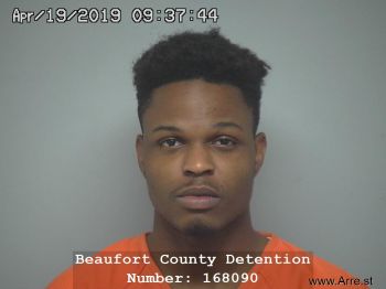 Kevaughne Shane Parris Mugshot