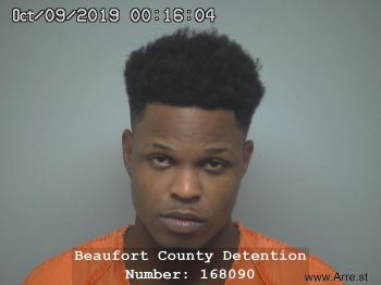 Kevaughne Shane Parris Mugshot