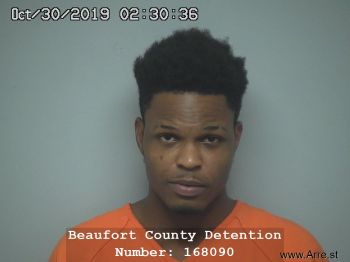 Kevaughne Shane Parris Mugshot