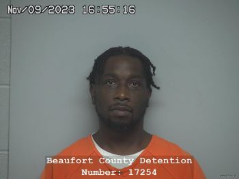 Kevin Tiwanne Alston Mugshot