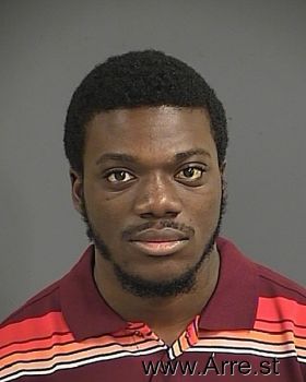 Kevin Jr Baxter Mugshot