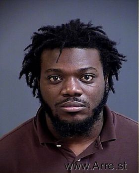 Kevin Jr Baxter Mugshot