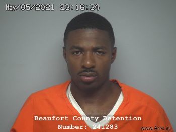 Kevin Orlando Bishop Mugshot