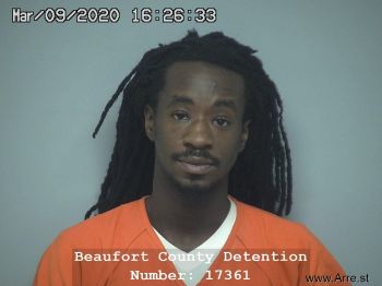 Kevin Eugene Brown Mugshot