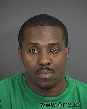 Kevin Lamont Chandler Mugshot