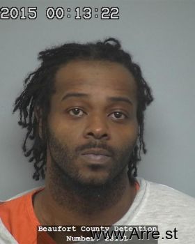 Kevin Antonio Fryar Mugshot