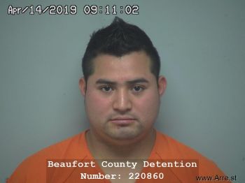 Kevin Alanso Gonzales Mugshot