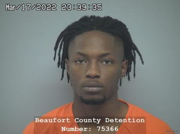 Kevin Mark Hamilton Mugshot